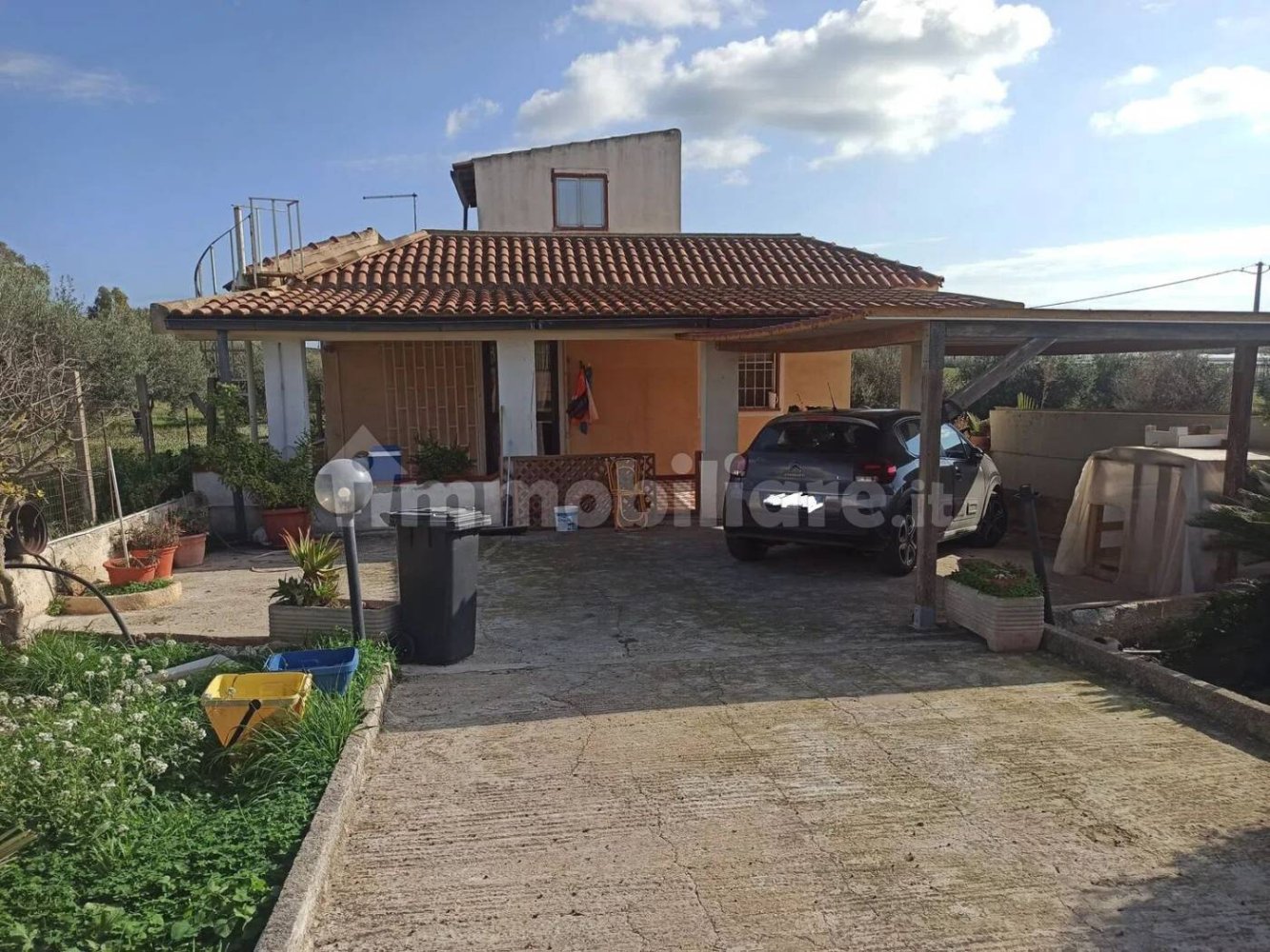 5 bedrooms Villa in Pachino, Italy No. 60982
