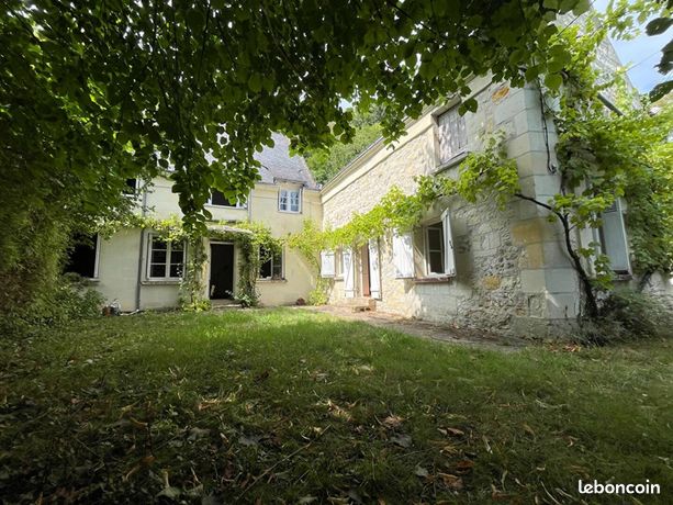 Casa T3 em Chouze-sur-Loire, France N.º 304114