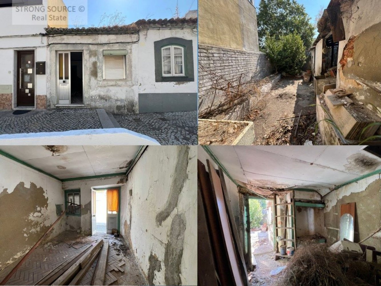 2 bedrooms House in Seixal, Portugal No. 217460