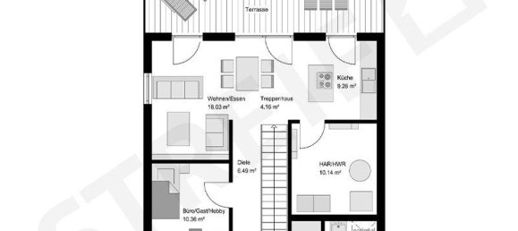 3 chambres Villa à Havelland, Germany No. 235579 2