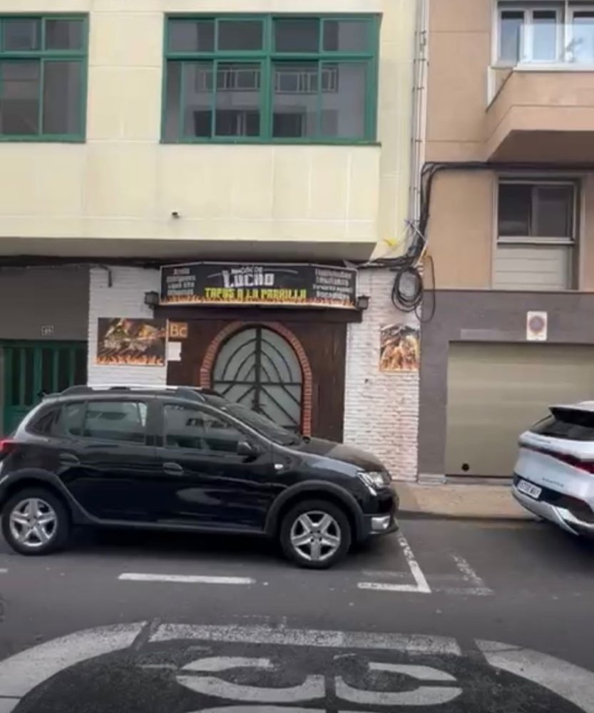 Gewerbliche Immobilie in Arona, Spain 59m², Nr. 278660