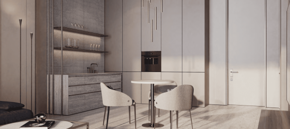 1 dormitorio apartamento en venta en Ras Al Khaimah, UAE № 101676 8