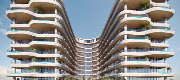1 dormitorio apartamento en venta en Ras Al Khaimah, UAE № 101676 2