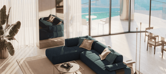 1 dormitorio apartamento en venta en Ras Al Khaimah, UAE № 101676 5