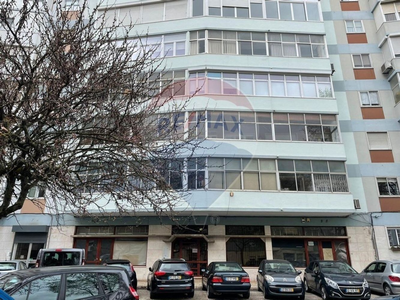 Propiedad comercial en Lisbon, Portugal 1123 m² No. 69258
