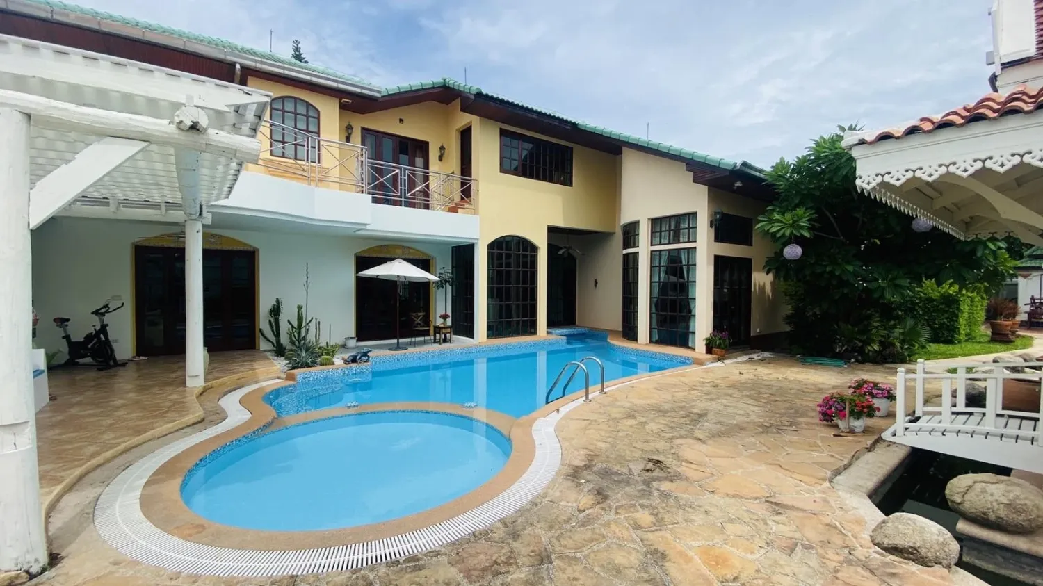 Casa T6 em Pattaya, Thailand N.º 71818