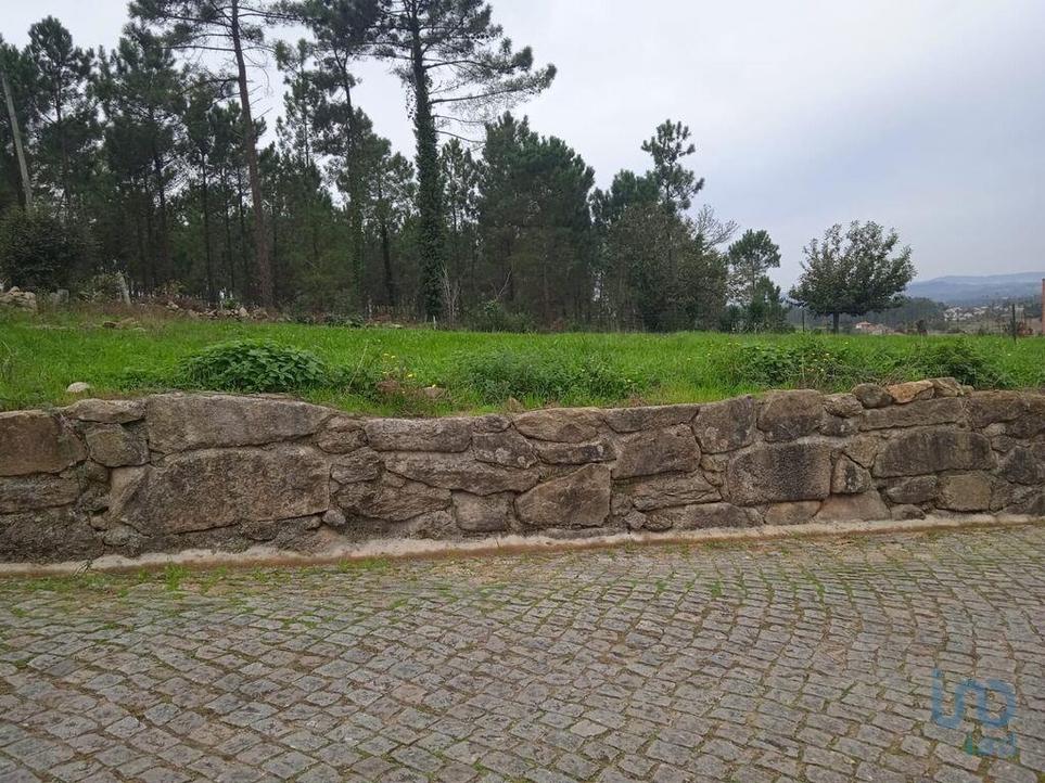 603m² Land in Barcelos, Portugal No. 302479