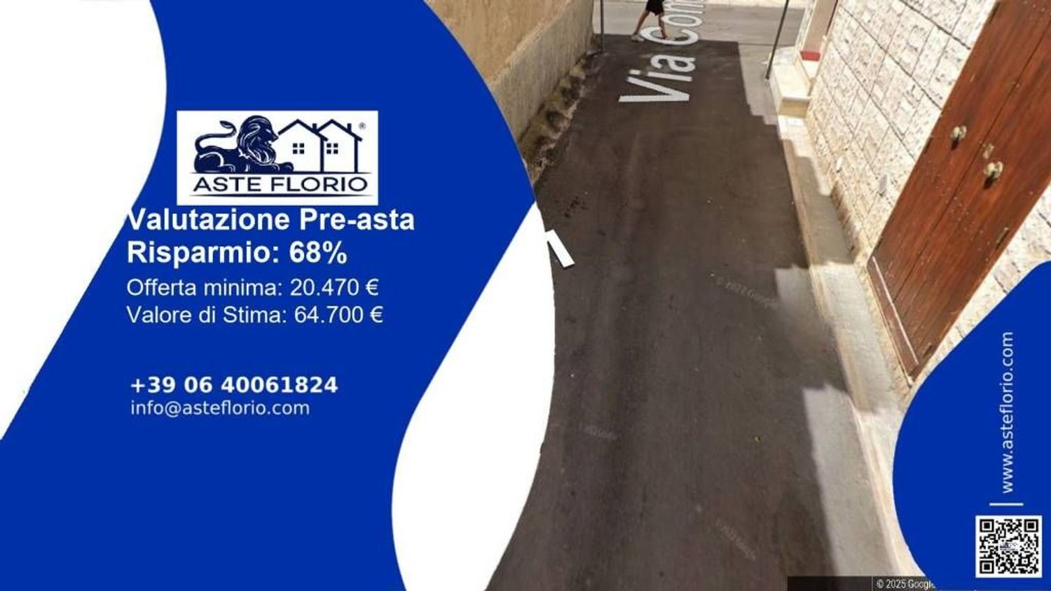 2 غرف نوم شقة في Ginosa, Italy رقم 387581