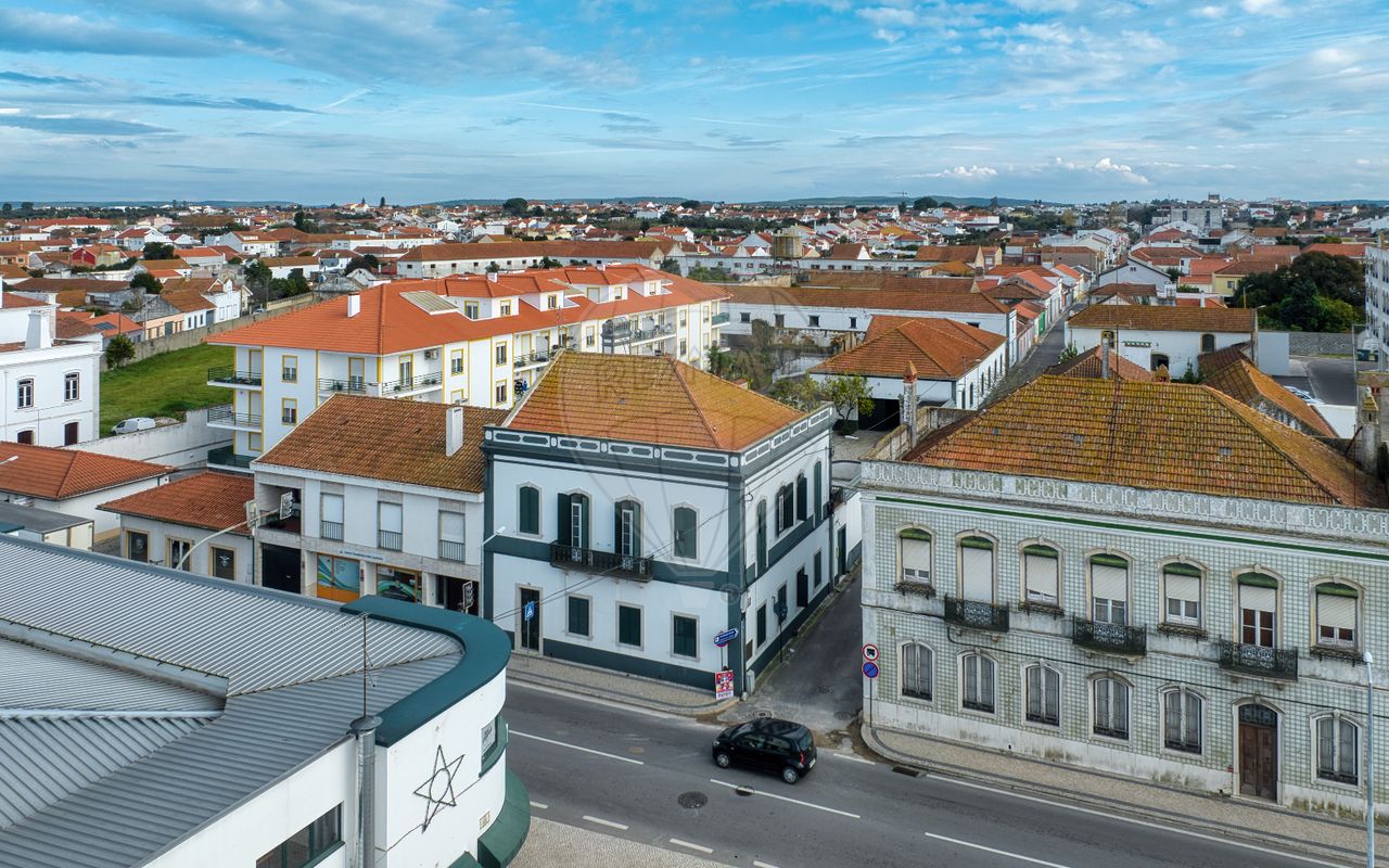 Casa T8 em Alpiarça, Portugal N.º 25405