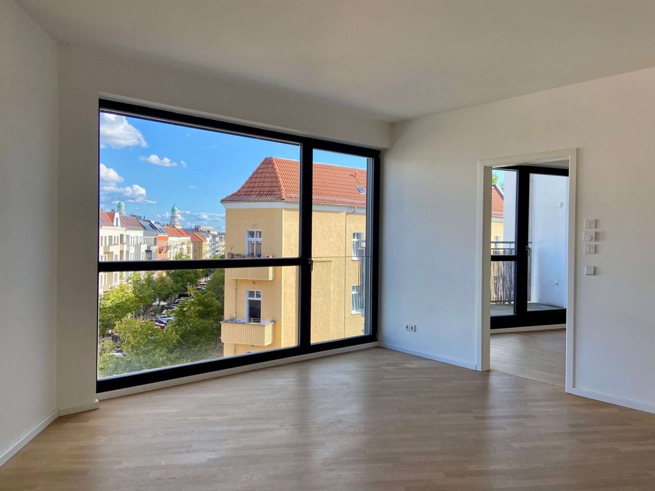 1 bedroom Apartment in Friedrichshain, Germany No. 355404
