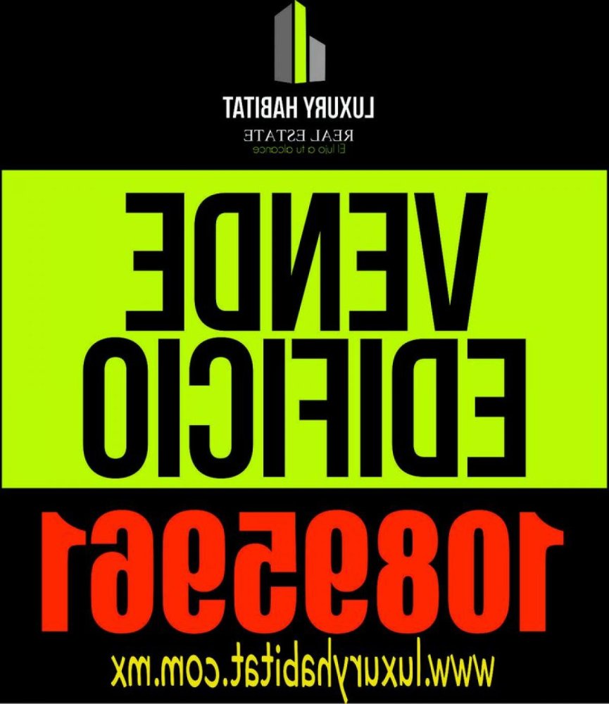 Bâtiment à Mexico 427m² No. 201394