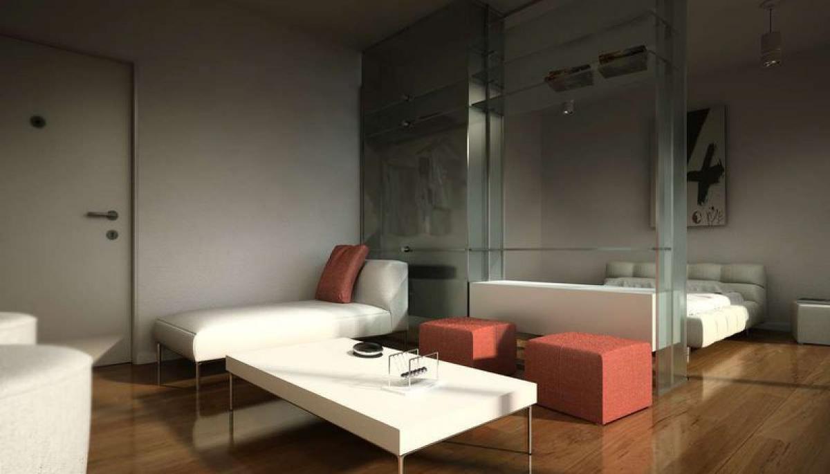 Studio in Buenos Aires, Argentina No. 83198