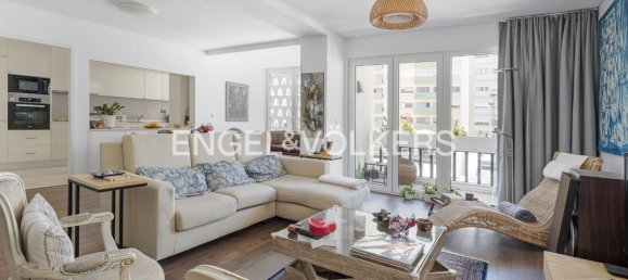 3 غرف نوم شقة في Lisbon, Portugal رقم 11058 3