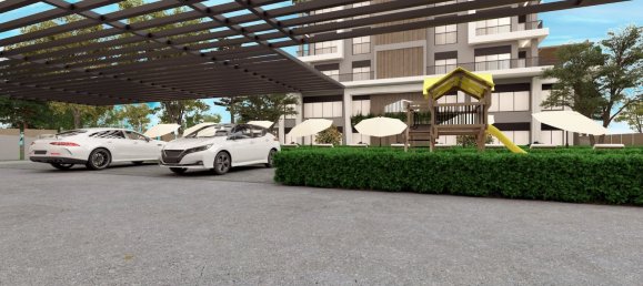 Wohnung 1+1 in Antalya, Turkey, Nr. 23218 4