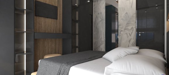 Wohnung 1+1 in Antalya, Turkey, Nr. 23218 10