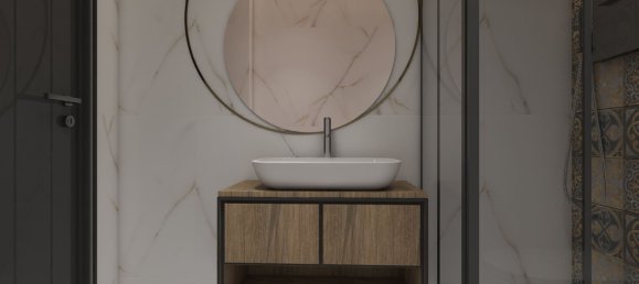 Wohnung 1+1 in Antalya, Turkey, Nr. 23218 12