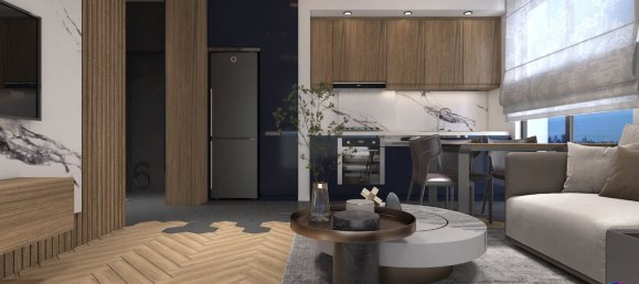 Wohnung 1+1 in Antalya, Turkey, Nr. 23218 13