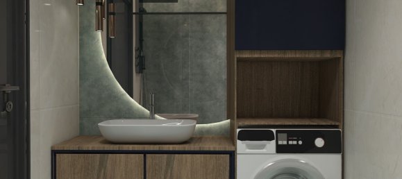 Wohnung 1+1 in Antalya, Turkey, Nr. 23218 9