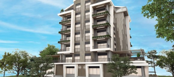 Wohnung 1+1 in Antalya, Turkey, Nr. 23218 2