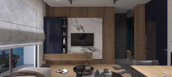 Wohnung 1+1 in Antalya, Turkey, Nr. 23218 14