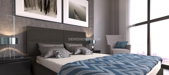 3 rooms Villa in Denizli, Turkey No. 14716 12