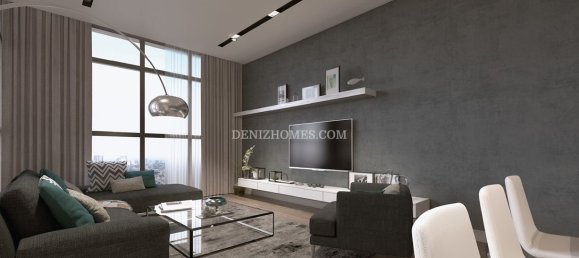 3 rooms Villa in Denizli, Turkey No. 14716 10