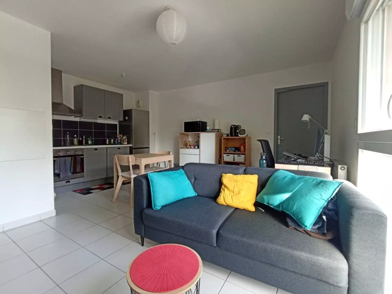 2 rooms Apartment in Nanterre, France No. 282788