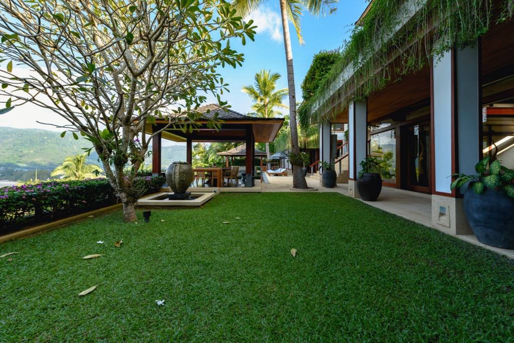 6 chambres Penthouse à Kamala, Thailand No. 19403