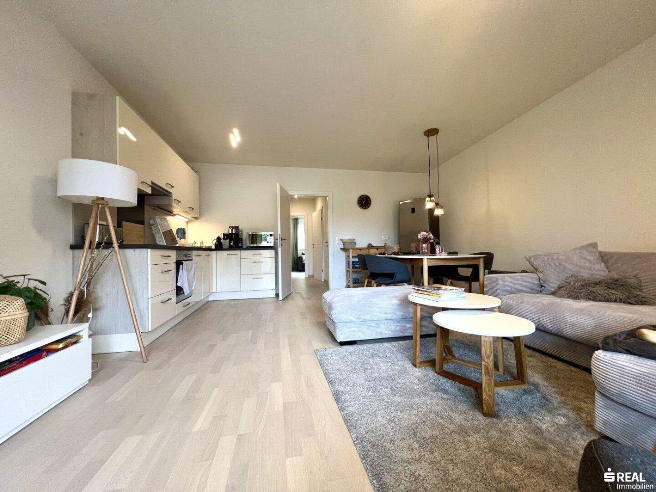 Apartamento de 3 divisões em Klagenfurt am Worthersee, Austria N.º 213645