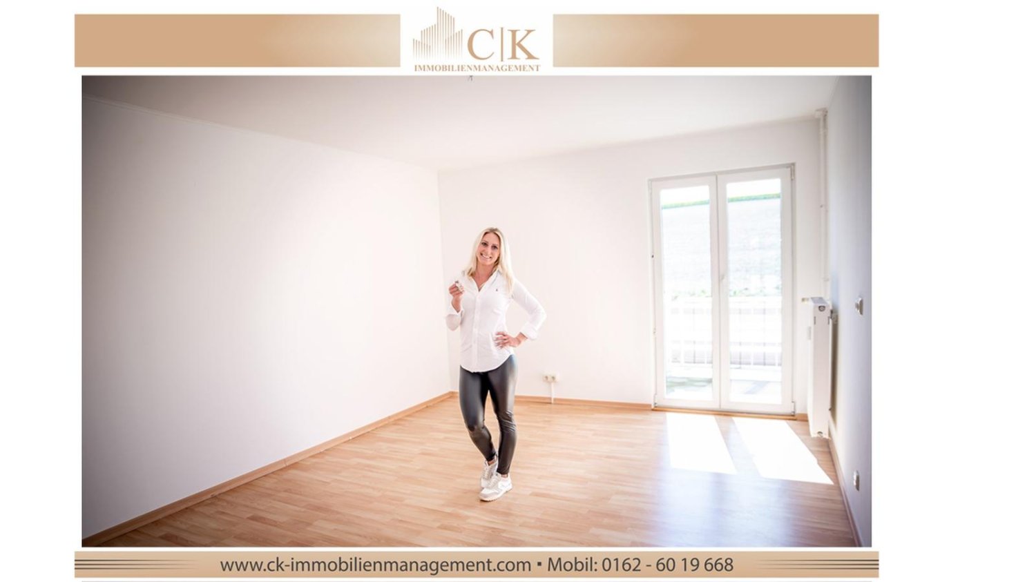 Apartamento T2 em Cham, Germany N.º 305398