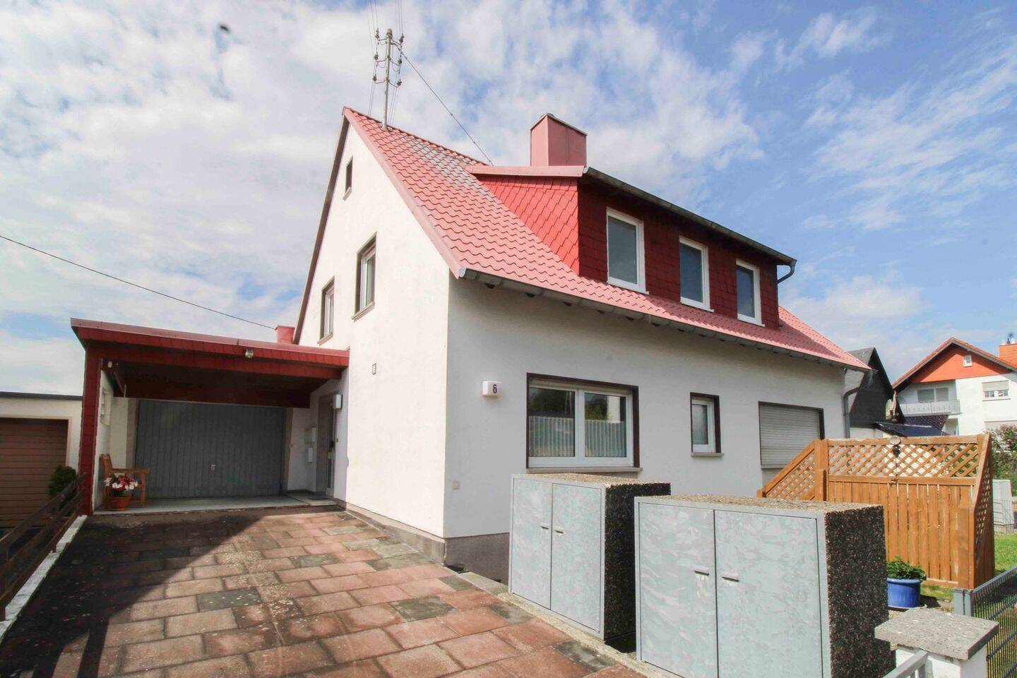 Edificio de 4 dormitorios en Rheingau-Taunus, Germany No. 277254