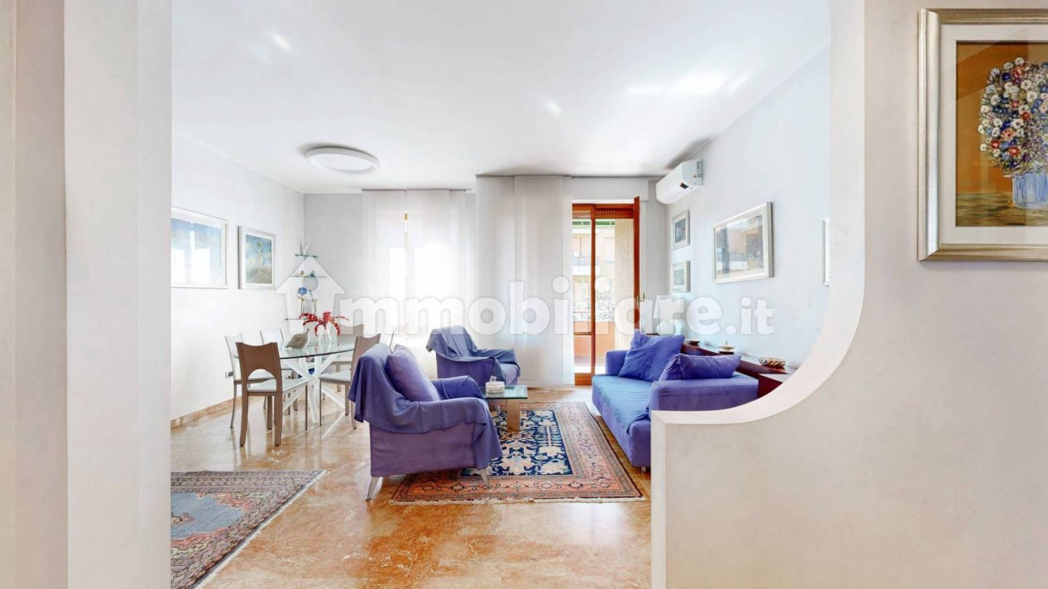 Apartamento de 3 dormitorios en Bresso, Italy No. 286496
