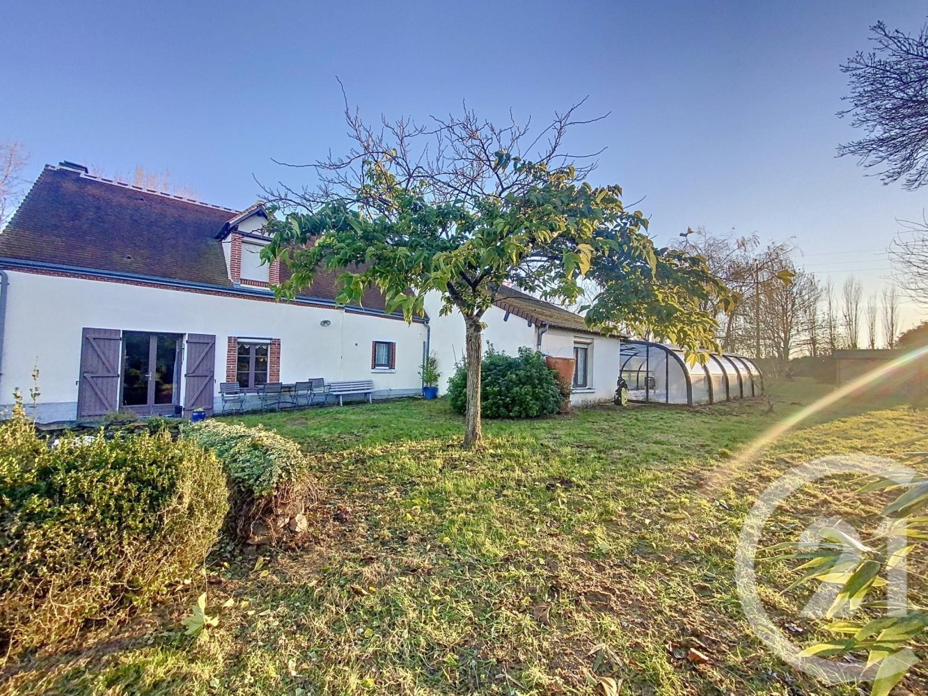 5 Schlafzimmer Haus in Dun-le-Poelier, France, Nr. 51302