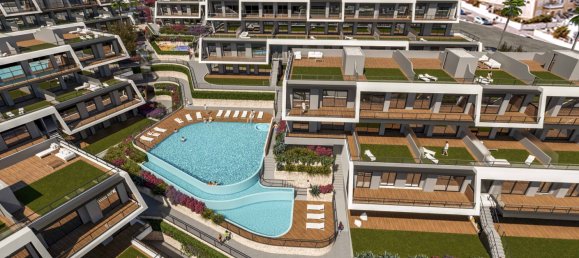 3 bedrooms Apartment in Gran Alacant, Spain No. 8796 2