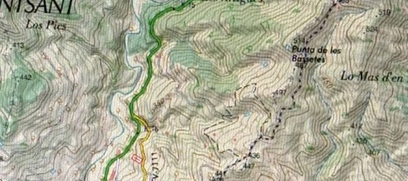 20000m² Land in Tarragona, Spain No. 189992 5