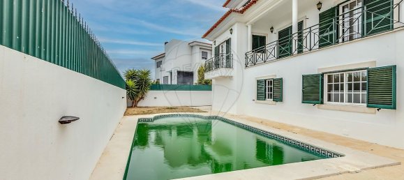 4 bedrooms Villa in Cascais, Portugal No. 54695 47