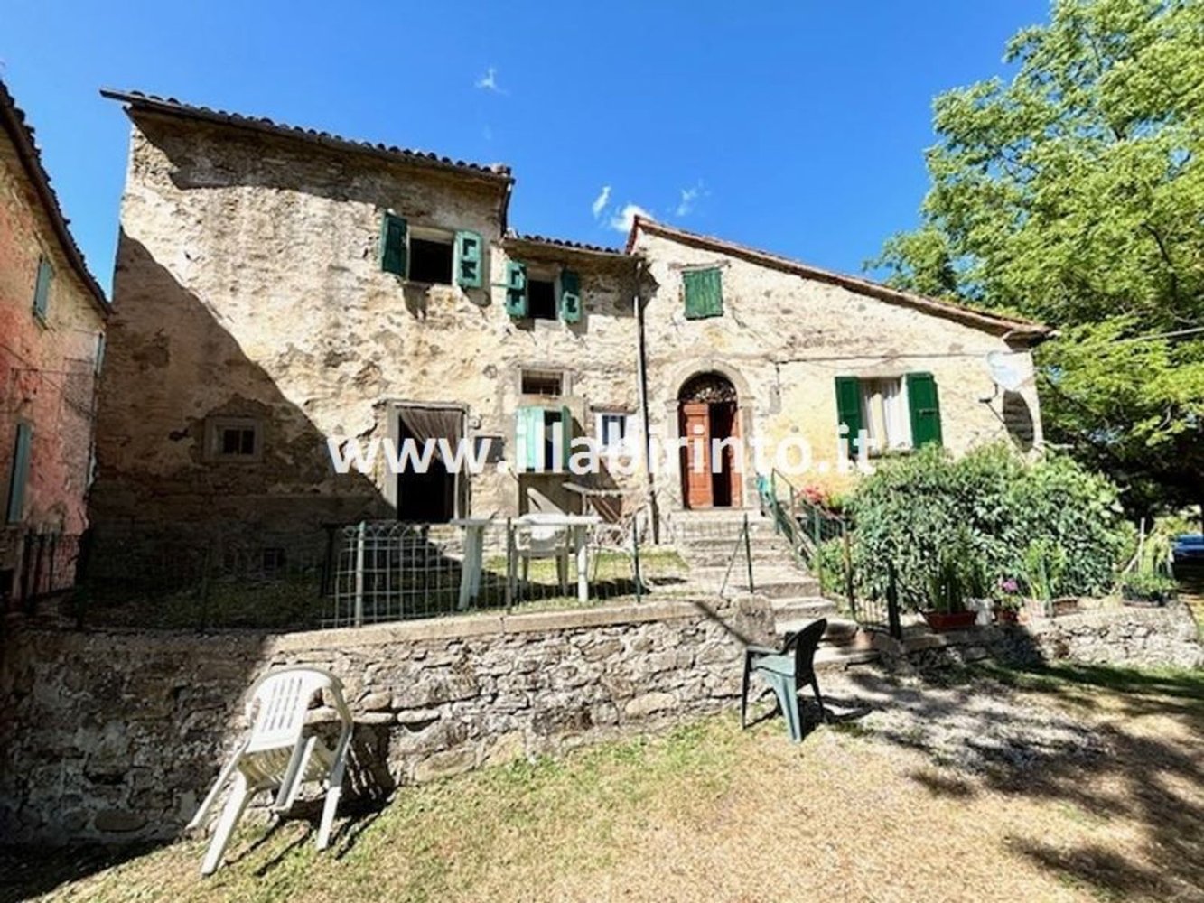3 rooms House in Marradi, Italy No. 280292