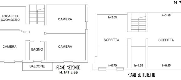 Квартира с 7 комнатами в Гвальдо Тадино, Италия № 193676 21