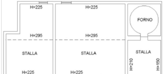 Квартира с 7 комнатами в Гвальдо Тадино, Италия № 193676 22