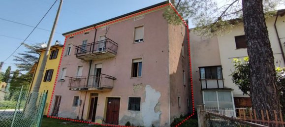 Квартира с 7 комнатами в Гвальдо Тадино, Италия № 193676 6