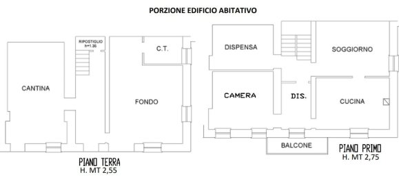 Квартира с 7 комнатами в Гвальдо Тадино, Италия № 193676 20