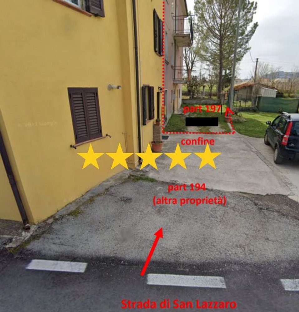 Квартира с 7 комнатами в Гвальдо Тадино, Италия № 193676