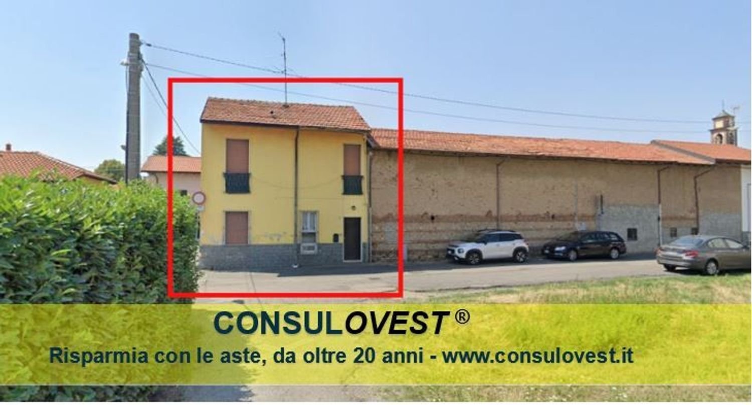 3-Zimmer Haus in Nerviano, Italy, Nr. 2390