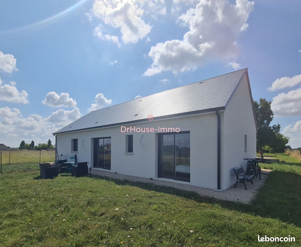 2 bedrooms House in Loir-et-Cher, France No. 283434