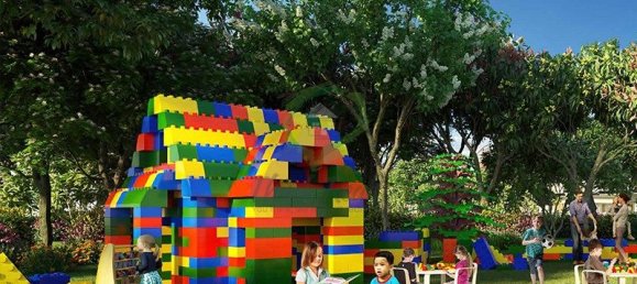 4 bedrooms Villa in MALTA, Damac Lagoons, UAE No. 61591 8