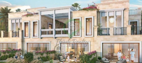 4 bedrooms Villa in MALTA, Damac Lagoons, UAE No. 61591 10