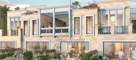 4 bedrooms Villa in MALTA, Damac Lagoons, UAE No. 61591 3