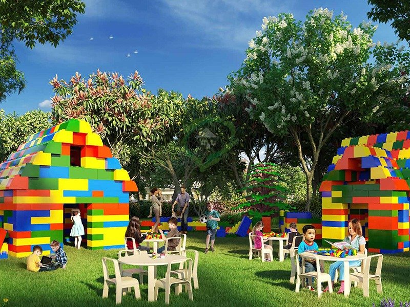 4 bedrooms Villa in MALTA, Damac Lagoons, UAE No. 61591