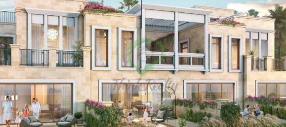 4 bedrooms Villa in MALTA, Damac Lagoons, UAE No. 61591 2