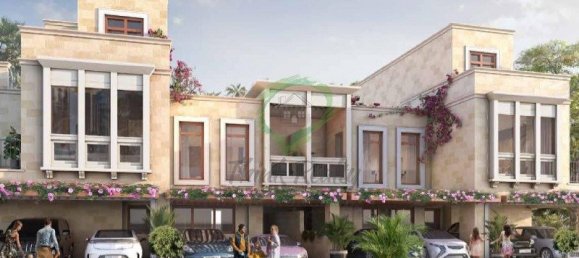 4 bedrooms Villa in MALTA, Damac Lagoons, UAE No. 61591 4